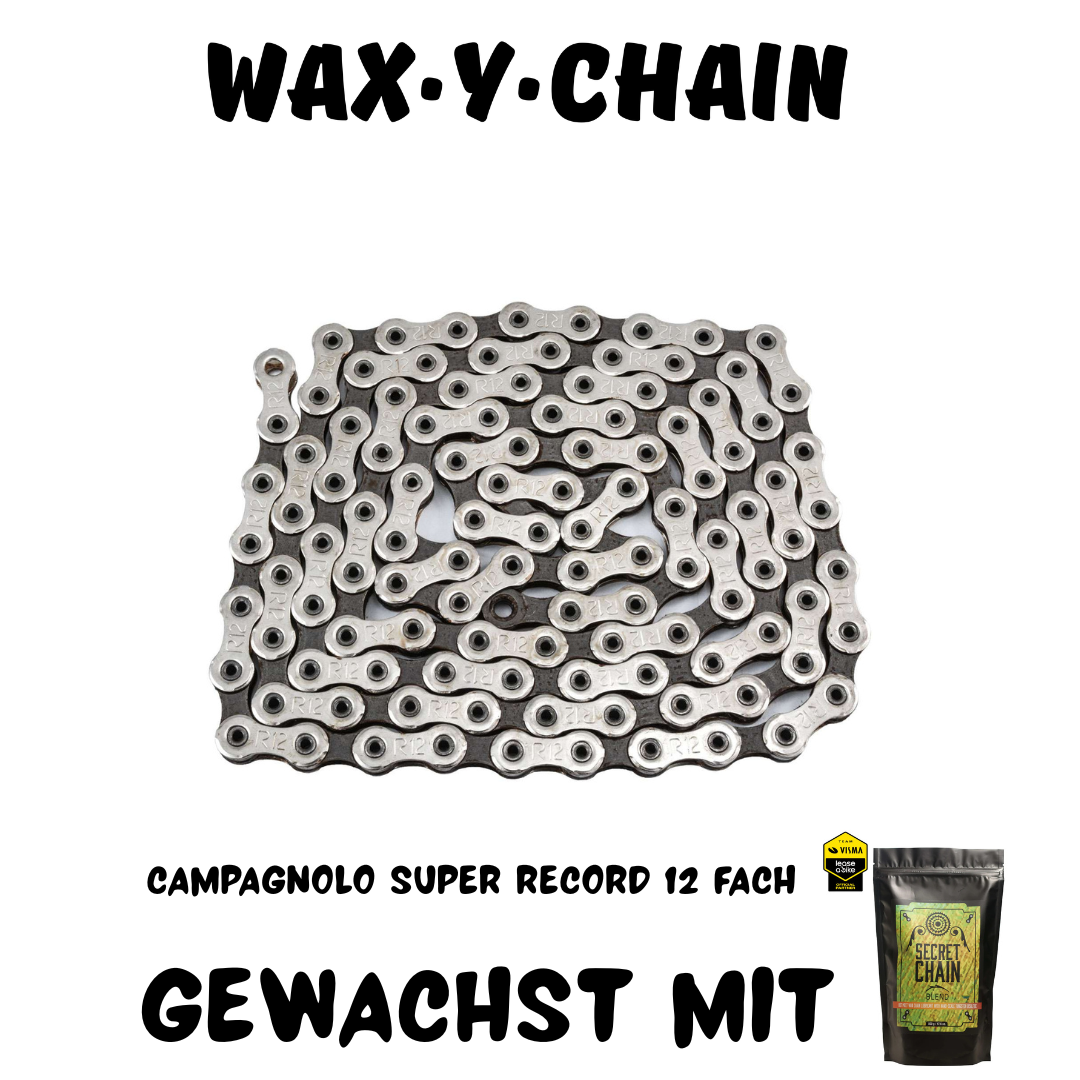 CAMPAGNOLO Super Record gewachst | 13-fach