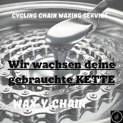 Wachsen Deiner gebrauchter Ketten