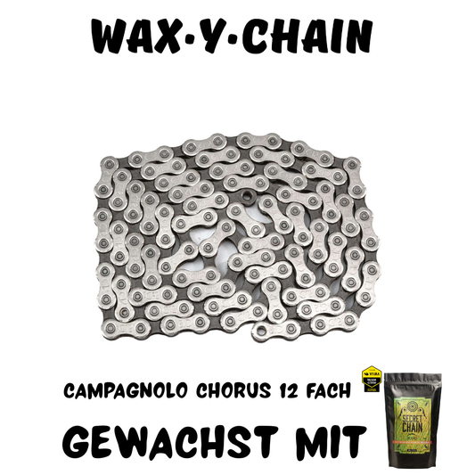CAMPAGNOLO Chorus gewachst | 12-fach