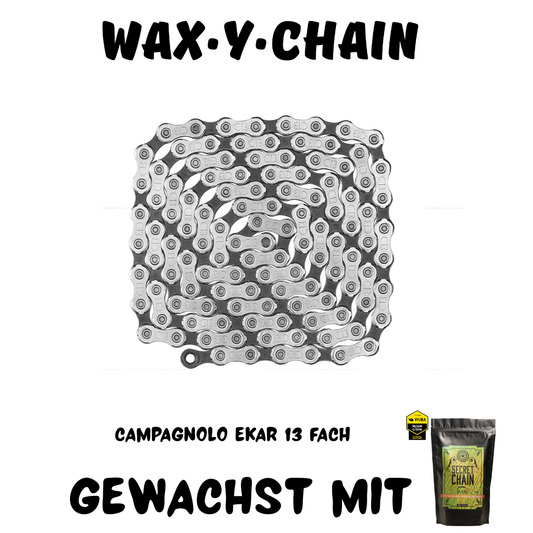 CAMPAGNOLO Ekar gewachst | 13-fach