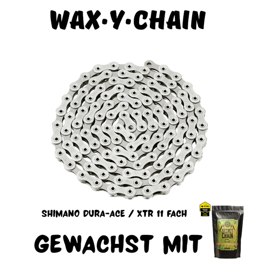 SHIMANO Dura-Ace/XTR gewachst | 11-Fach