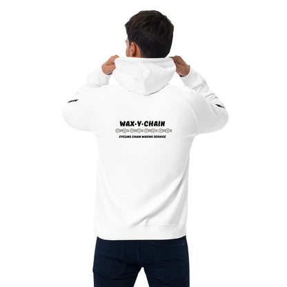 Unisex Bio-Raglan-Hoodie